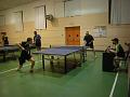 Kevin AUGER 13 qui s'impose en 3 sets contre Xavier LABERTHONNIERE 10